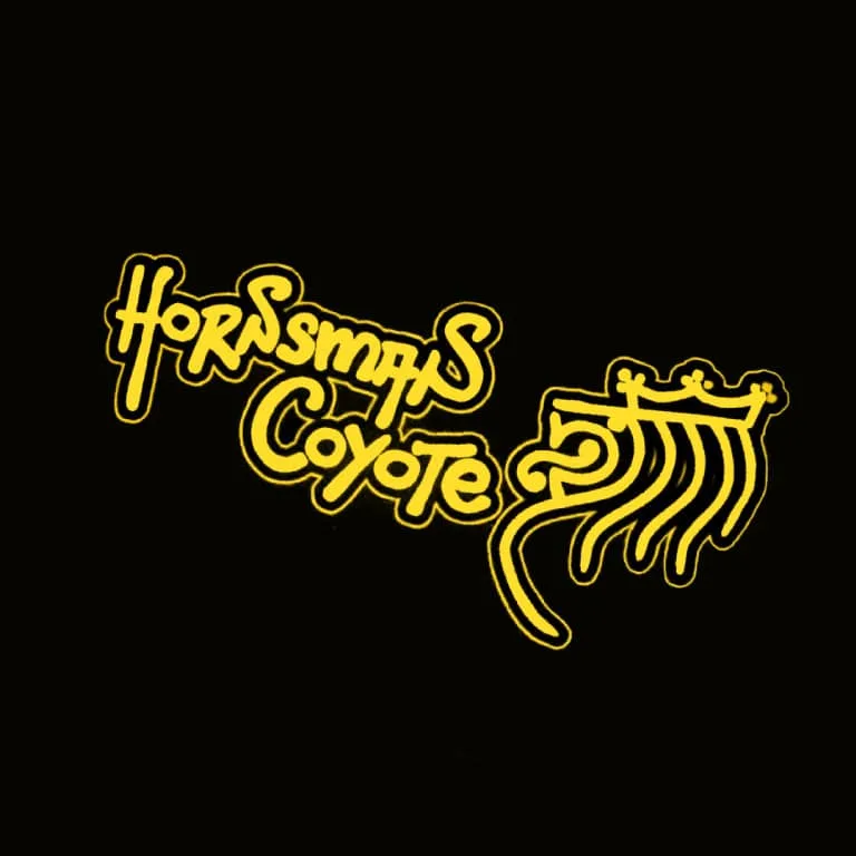 Hornsman Coyote - Nemanja Kojic Kojot - Logo muzicara - Rocker.rs