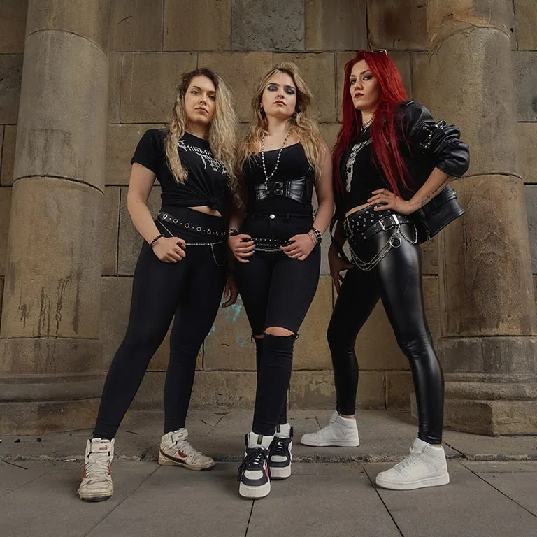 Jenner - Trash Metal Bend - Beograd, Srbija - Rocker.rs