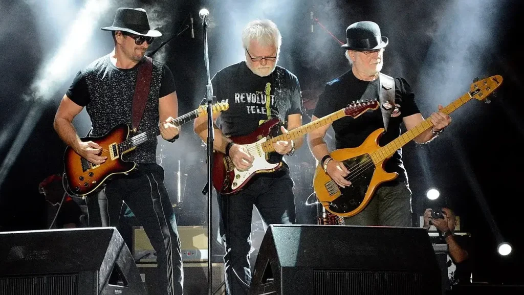 Koncert YU grupe, Jelići na bini, fotografisao Wood RS - Rocker